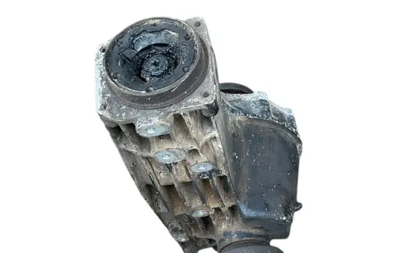Audi A8 S8 D3 4E Rear differential 01R525356 01R525053D 01R525053