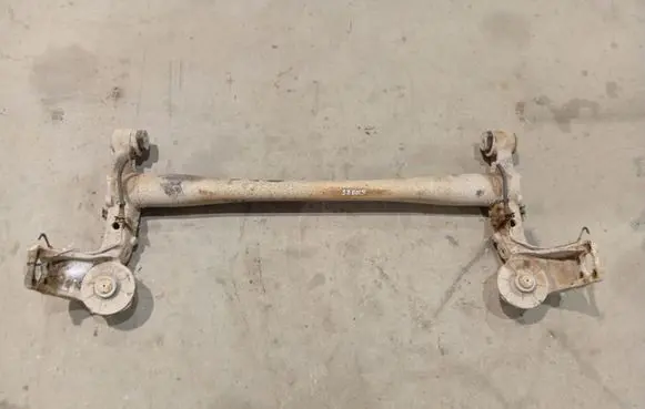 Opel Zafira A Rear subframe 