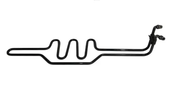 BMW 1 E81 E87 Power steering radiator 7522050