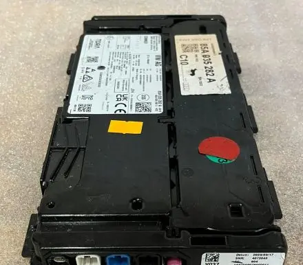 Audi Q5 SQ5 Other control units/modules 85A035282A