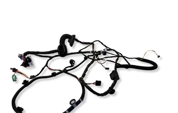 Tesla Model 3 Front door wiring loom 306795702C