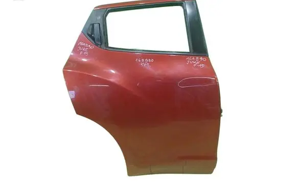 Nissan Juke I F15 Rear door PRAWE