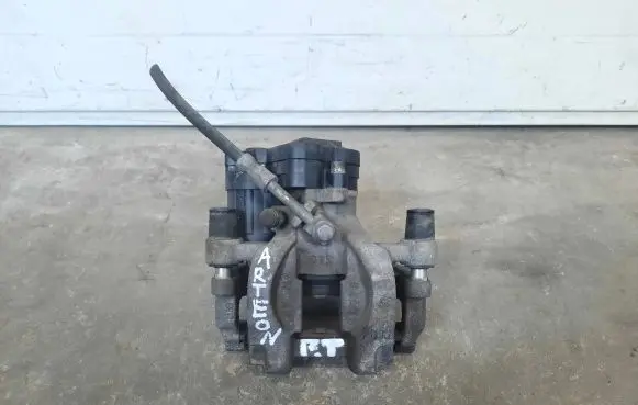 Volkswagen Arteon Rear brake caliper 3Q0613406AE