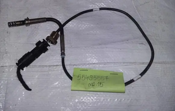 Opel Astra G Lambda probe sensor 55485587