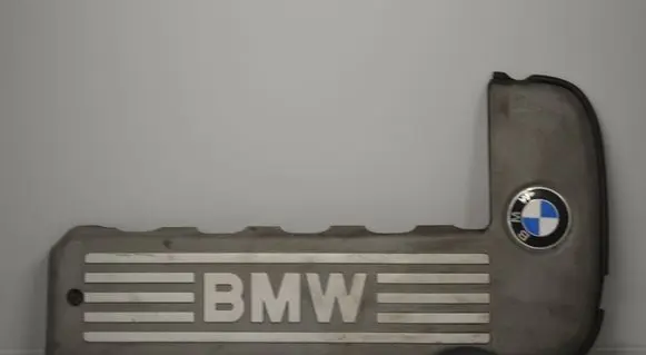 BMW 5 E39 Engine cover (trim) 7786740