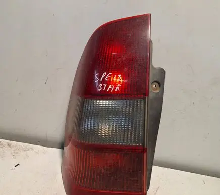 Mitsubishi Space Star Rear/tail lights MR2455 287601