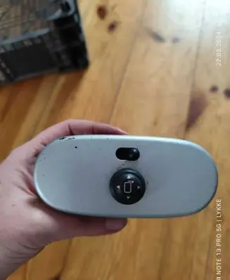 Mini One - Cooper R50 - 53 Wing mirror switch 6915123 03216000