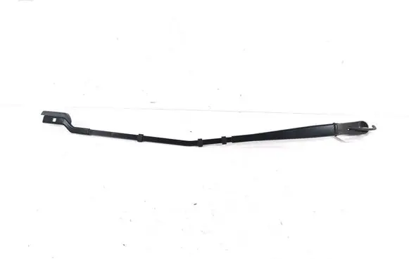 Front wiper blade arm