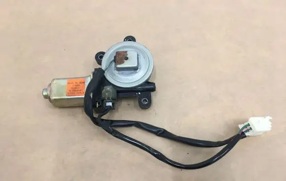 Infiniti FX Seat adjustment motor 87449CG31A 50801 1658402D