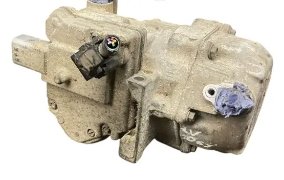 Toyota Prius (XW30) Air conditioning (A/C) compressor (pump) 0422000420 HFC134A