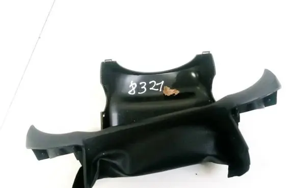 Audi A1 Steering wheel column trim 8X0953515