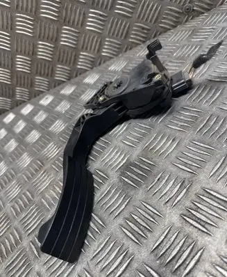 Dacia Logan II Accelerator throttle pedal 180022703R 15122014 6PV00997803