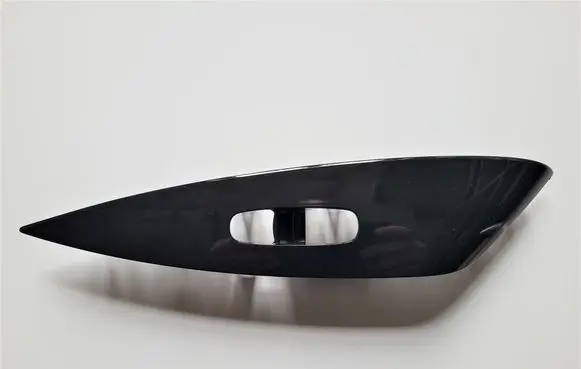Nissan Leaf I (ZE0) Front door window switch trim 809603NA0A 809603NF0A 809603NL0A