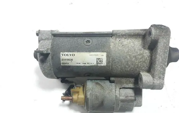 Volvo XC60 Starter motor 31419530