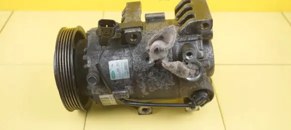 KIA Ceed Air conditioning (A/C) compressor (pump) F500JDCCEE11 D4FB