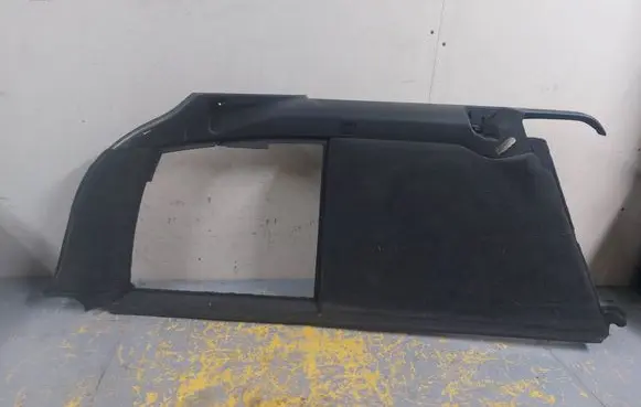 Audi A6 S6 C6 4F Other trunk/boot trim element PPT20