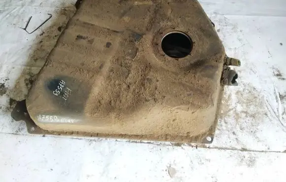 Fiat Ducato Fuel tank 