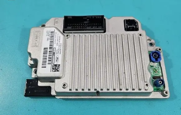 Central body control module