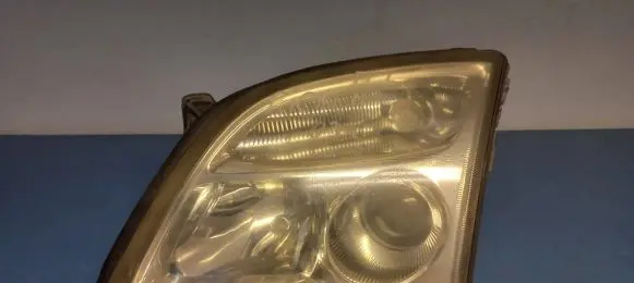 Opel Signum Headlight/headlamp 15588500