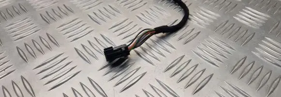 Audi A3 S3 8P Other wiring loom 3B0972724