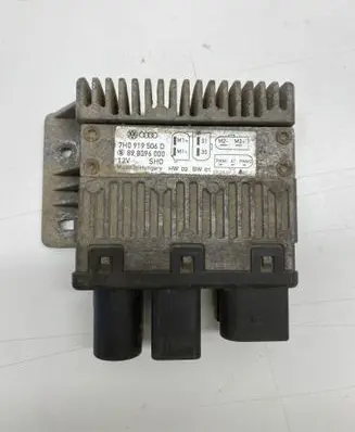 Volkswagen Transporter - Caravelle T5 Coolant fan relay 7H0919506D 898096000