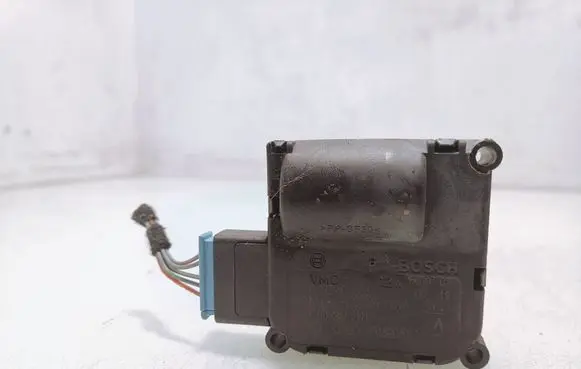 Air flap motor/actuator