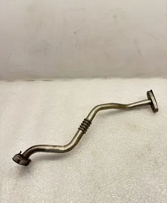 Opel Astra K Turbo turbocharger oiling pipe/hose 12660184