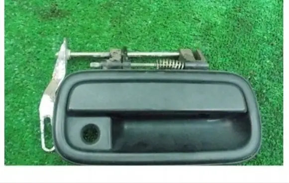 Toyota Land Cruiser (HDJ90) Front door exterior handle