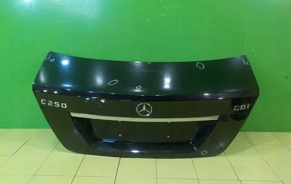 Mercedes-Benz C W204 Tailgate/trunk/boot lid 17AB15 6567B6B4ADF146D1B7