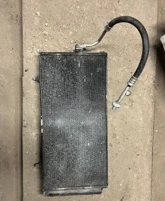 Subaru Outback A/C cooling radiator (condenser)