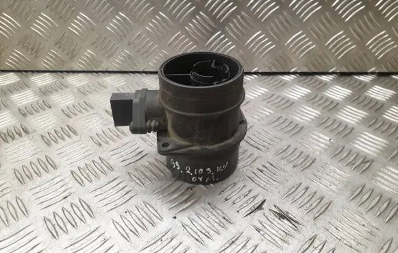 Audi A3 S3 8P Mass air flow meter 074906461B