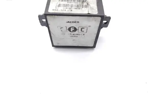 Mercedes-Benz C W203 Tow bar trailer control unit/module 52044562 1101201100348
