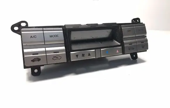 Honda FR-V Climate control unit 79600SJDE51 K1137