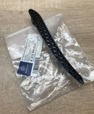 Mercedes-Benz E W212 Rear bumper trim bar molding A2128854221