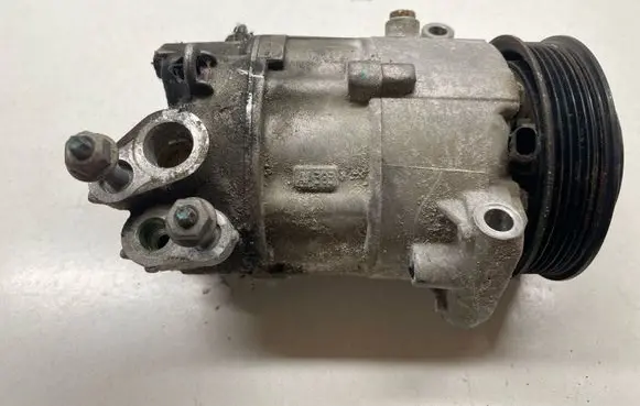 Chrysler Pacifica Air conditioning (A/C) compressor (pump) P68225206AA 68225206AA