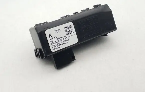 Ford Focus ST Other control units/modules DS7T18D816AM