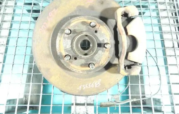Toyota RAV 4 (XA30) Front wheel hub spindle knuckle IMPRK1355618