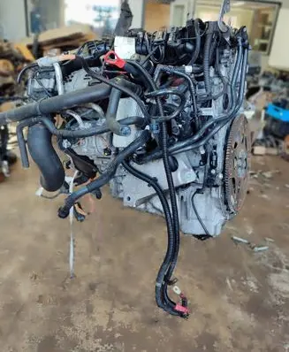 BMW 5 F10 F11 Engine N47D20C
