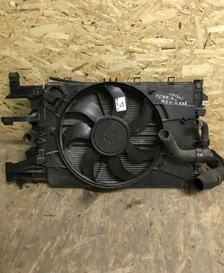 Opel Astra J Radiator set 