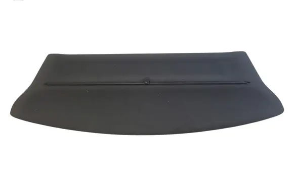 Parcel shelf