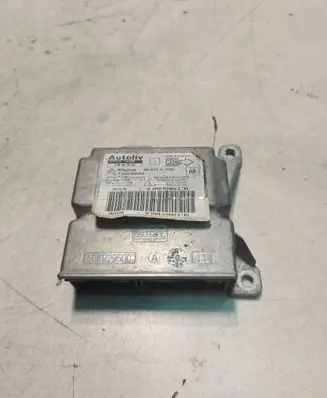 Citroen C4 I Picasso Airbag control unit/module 9673625180 610956800