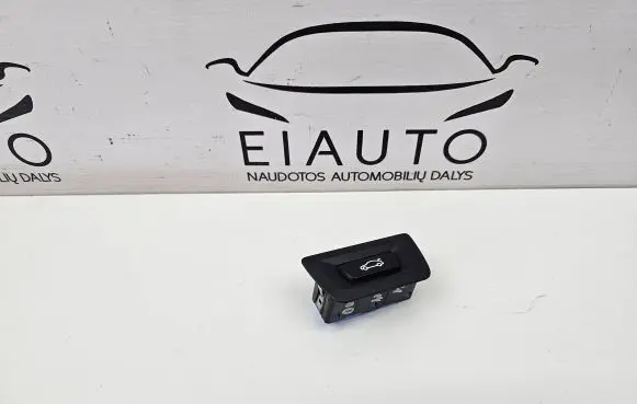 BMW 5 F10 F11 Tailgate/boot open switch button 9275119