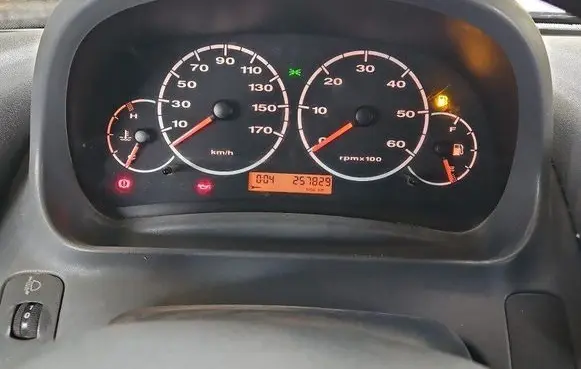 Fiat Ducato Speedometer (instrument cluster) 1339326080 IMPRK1490185