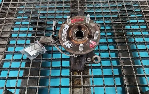 Opel Mokka Front wheel hub spindle knuckle IMPRK1490110