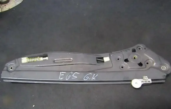 BMW 7 E65 E66 Sliding door window regulator with motor 7024813e 260319