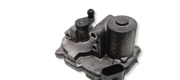 Audi A4 S4 B7 8E 8H Intake manifold valve actuator/motor 059129086