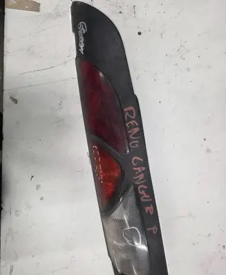 Renault Kangoo I Rear/tail lights 22770222