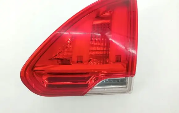 Peugeot 2008 I Rear/tail lights 