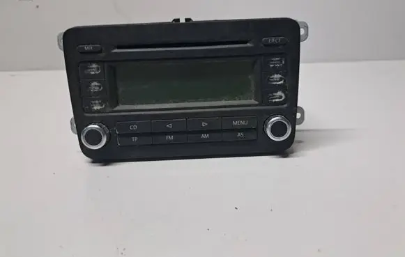 Volkswagen Golf V Radio/CD/DVD/GPS head unit 1K0035186P 7643223360