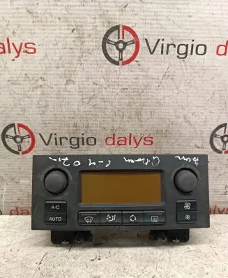 Citroen C4 I Climate control unit 9658084577 281160311 NS19176945